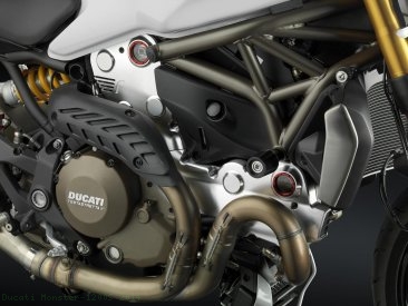 "B-PRO" Engine Guards by Rizoma Ducati / Monster 1200S / 2014