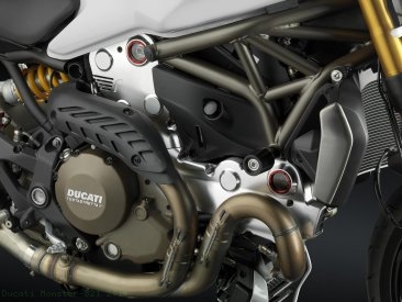 "B-PRO" Engine Guards by Rizoma Ducati / Monster 821 / 2014