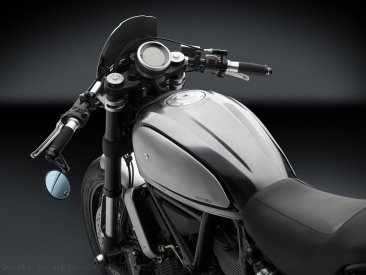 Aluminum Headlight Fairing by Rizoma Ducati / Scrambler 800 Icon / 2022