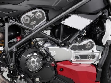 "SHAPE" Engine Guards by Rizoma Ducati / Streetfighter 1098 / 2011