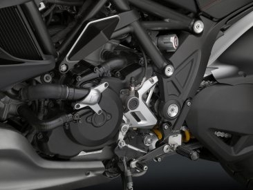 "SHAPE" Engine Guards by Rizoma Ducati / Diavel / 2011