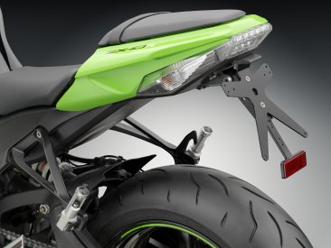 Kawasaki ZX10R 2011 2015 Fender Eliminator Kit by Rizoma