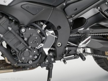 "B-PRO" Engine Guards by Rizoma Yamaha / FZ8 / 2011