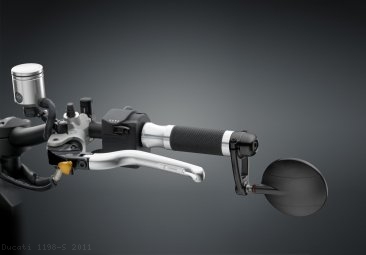 Rizoma SPY-ARM 94 Bar End Mirror Ducati / 1198 S / 2011