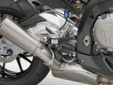 "EVO" Rearsets by Rizoma BMW / S1000RR / 2012