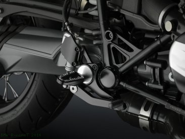 "EVO" Rearsets by Rizoma BMW / R nineT / 2014