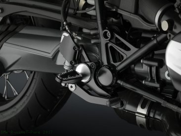 "EVO" Rearsets by Rizoma BMW / R nineT Pure / 2017