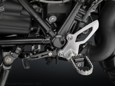 Adjustable Gear Shift Lever by Rizoma BMW / R nineT Scrambler / 2021