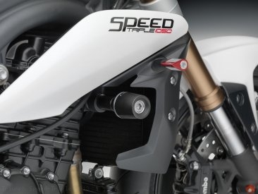 "B-PRO" Engine Guards by Rizoma Triumph / Speed Triple / 2013