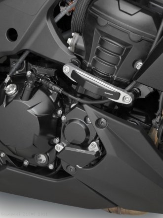 Rizoma "SHAPE" Engine Guards Kawasaki / Z1000 / 2011