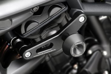 "PRO" Engine Guards by Rizoma Triumph / Street Triple / 2011