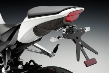 Rizoma License Plate Tail Tidy Kit