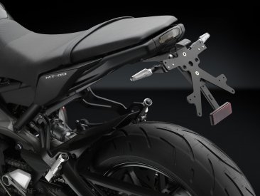 Rizoma License Plate Tail Tidy Kit Yamaha / MT-09 / 2014