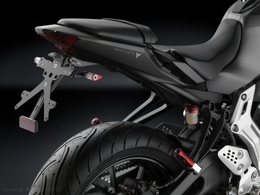 Rizoma License Plate Tail Tidy Kit Yamaha / MT-07 / 2018