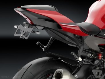 Rizoma License Plate Kit Yamaha / YZF-R1M / 2021