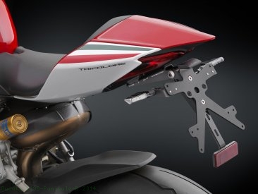 Rizoma License Plate Tail Tidy Kit Ducati / 1199 Panigale R / 2014