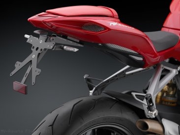 Rizoma License Plate Tail Tidy Kit MV Agusta / F3 800 / 2017