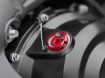 Rizoma Engine Oil Filler Cap TP008 Ducati / Monster 696 / 2015