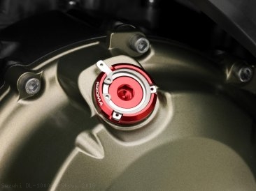 Rizoma Engine Oil Filler Cap TP009 Suzuki / DL-1000 V-Strom / 2016