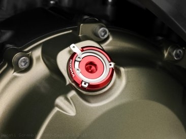 Rizoma Engine Oil Filler Cap TP008 Ducati / Scrambler 800 Mach 2.0 / 2018