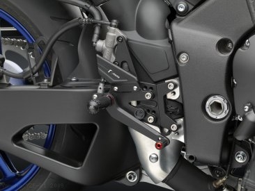 "RRC" Rearsets by Rizoma Yamaha / YZF-R1 / 2009