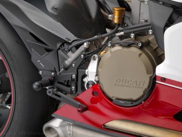 "RRC" Rearsets by Rizoma Ducati / 1199 Panigale / 2013