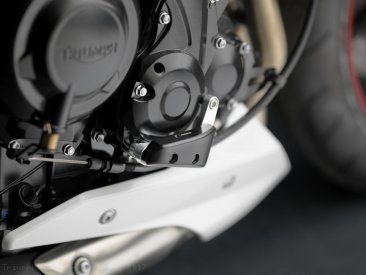 Rizoma Crankcase Slider Triumph / Street Triple RX / 2017