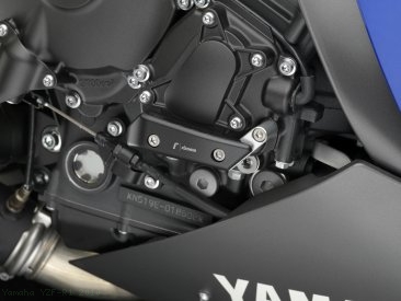 "SHAPE" Engine Guard by Rizoma Yamaha / YZF-R1 / 2010