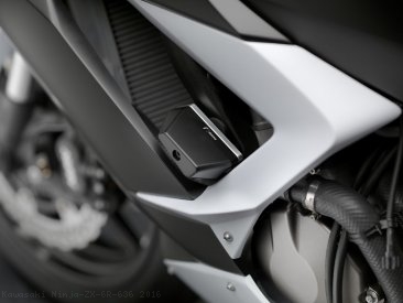 "SHAPE" Engine Guards by Rizoma Kawasaki / Ninja ZX-6R 636 / 2016