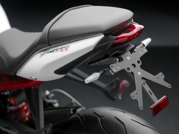 Rizoma License Plate Tail Tidy Kit Triumph / Daytona 675R / 2013