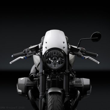 Aluminum Headlight Fairing by Rizoma BMW / R nineT / 2018