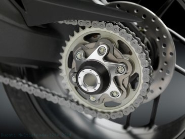 Rizoma Rear Hub Cover Ducati / Multistrada 1200 / 2014