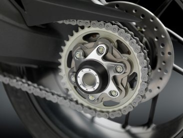 Rizoma Rear Hub Cover