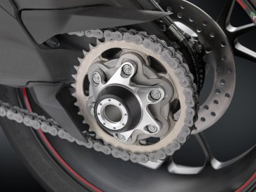 Rizoma Rear Hub Cover