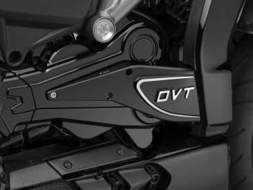 Air Intake Horizontal Belt Cover by Rizoma Ducati / XDiavel / 2017