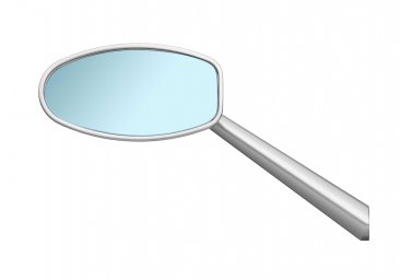 Rizoma Dynamic Universal Mirror