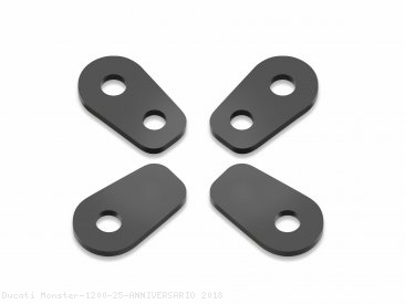 Rizoma FR232B Turn Signal Mounting Adapters Ducati / Monster 1200 25 ANNIVERSARIO / 2018