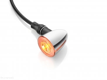 Rizoma "IRIDE S" LED Turn Signal Universal