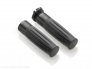 Rizoma LEGEND Billet Aluminum Grips for Triumph Bonneville Triumph / Bonneville / 2006