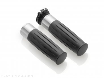 Rizoma LEGEND Billet Aluminum Grips for Triumph Bonneville Triumph / Bonneville / 2005