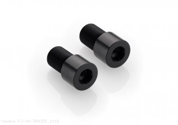 MA600B Rizoma Bar End Adapters Yamaha / FJ-09 TRACER / 2018