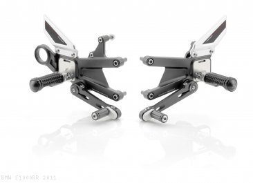 "EVO" Rearsets by Rizoma BMW / S1000RR / 2011