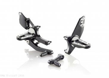 "EVO" Rearsets by Rizoma BMW / R nineT / 2016