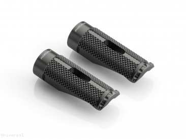 Rizoma "PRO" Tapered Racing Footpegs Universal