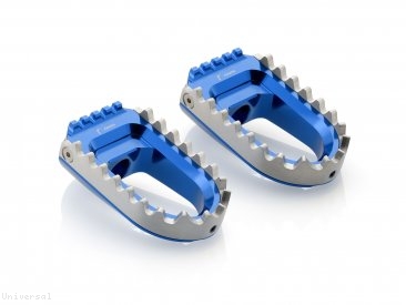 "Rally" Rider Foot Pegs by Rizoma Universal