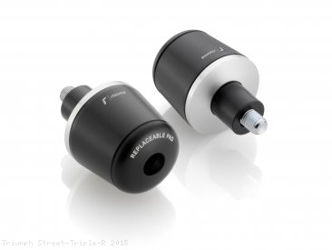 Rizoma "B-PRO" Engine Sliders Triumph / Street Triple R / 2015