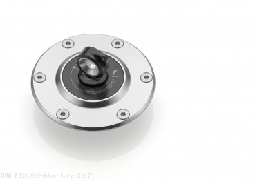 Rizoma Billet Aluminum Gas Cap TF053 BMW / R1200GS Adventure / 2017