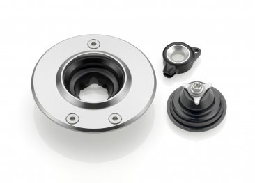 Rizoma Billet Aluminum Gas Cap TF050