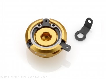 Rizoma Engine Oil Filler Cap TP010 Ducati / Hypermotard 1100 EVO / 2010