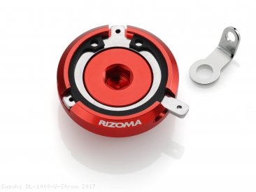 Rizoma Engine Oil Filler Cap TP009 Suzuki / DL-1000 V-Strom / 2017